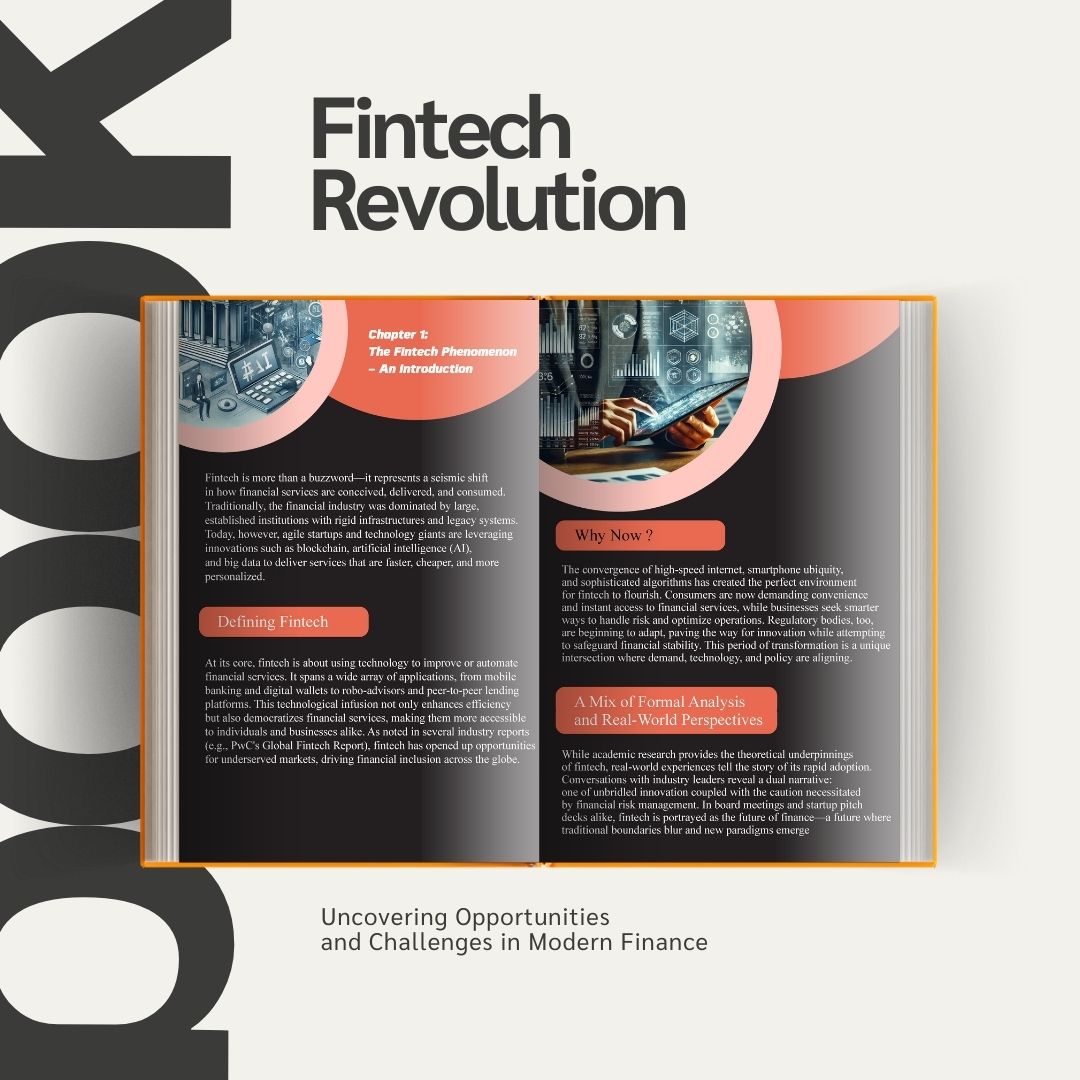 Fintech Revolution E-Book