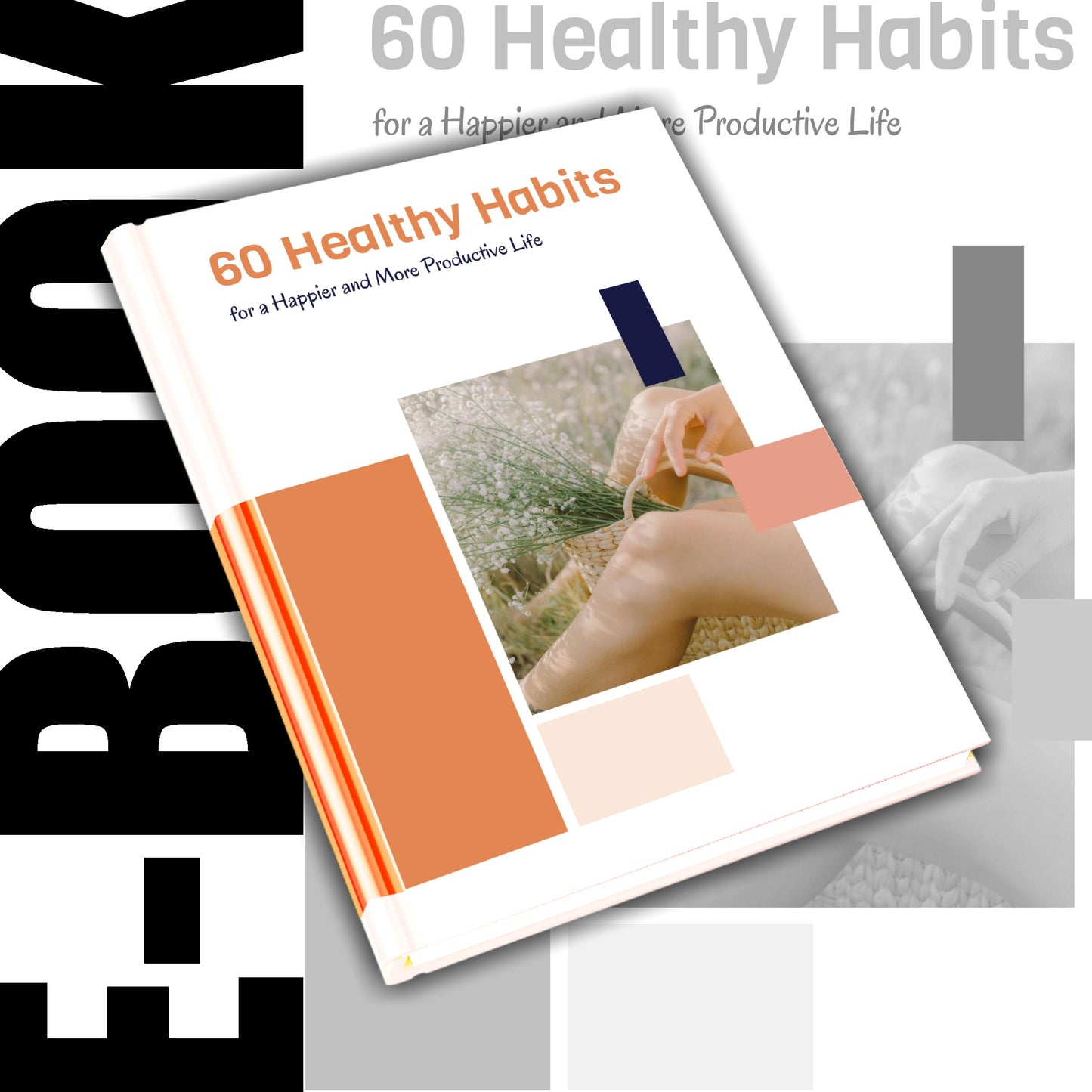 60 Healthy Habits E-Book